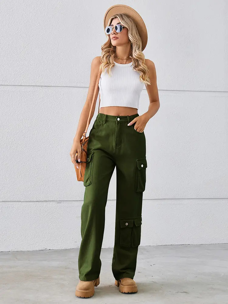 Gracefully Designed Pants