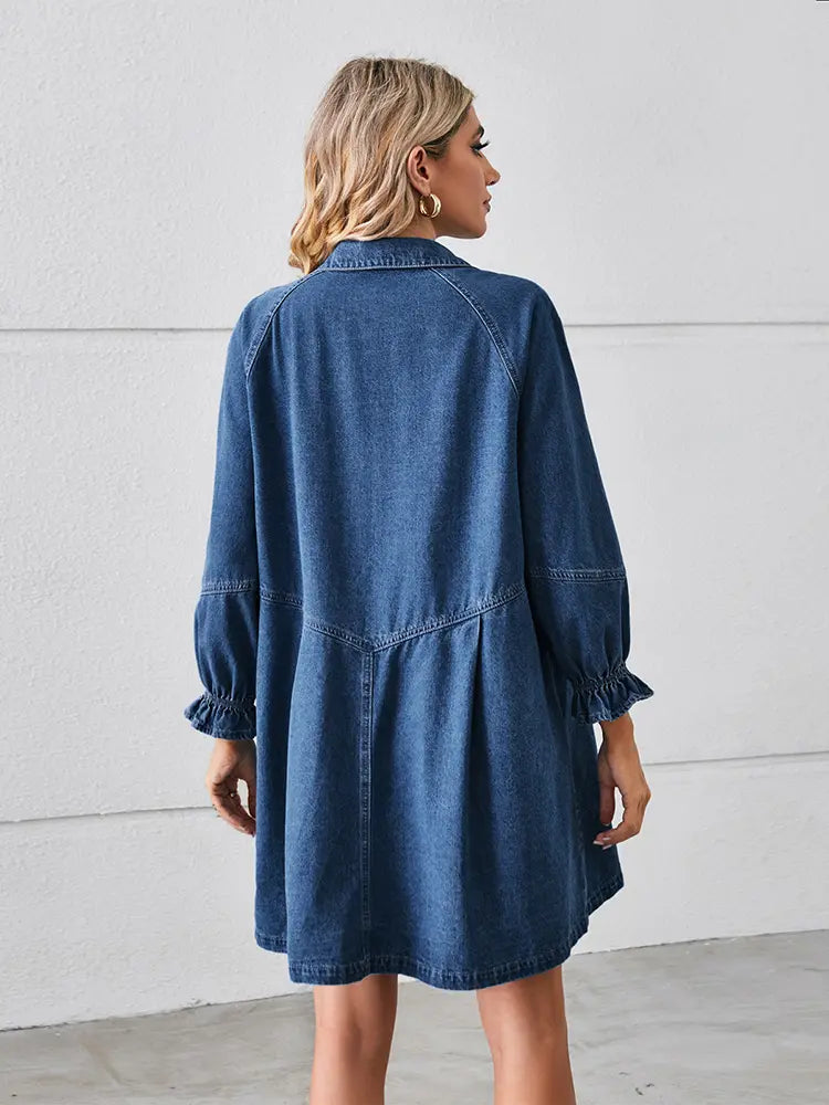 Timeless Vintage Style Dress