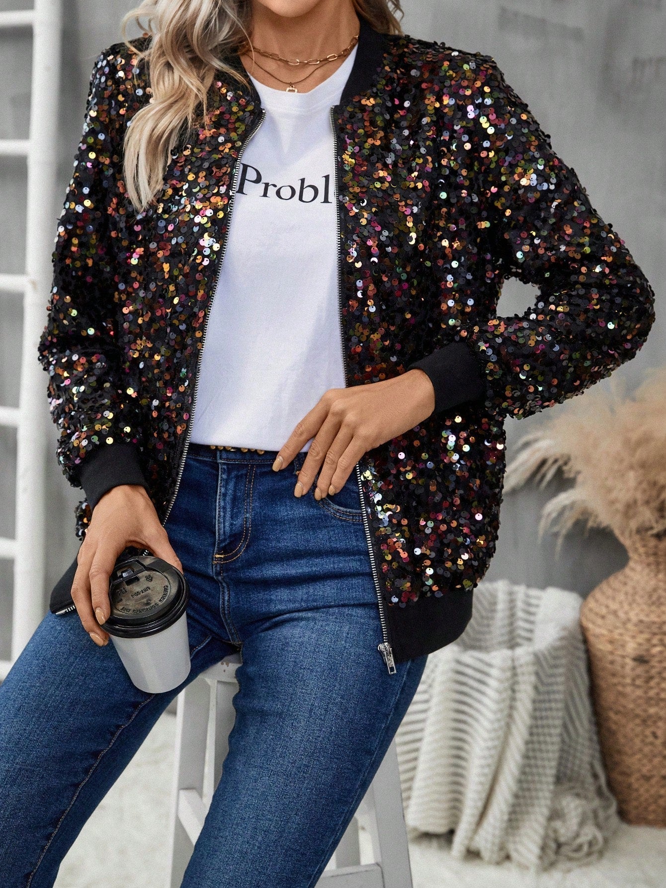 Modern and Comfortable winter Jacket