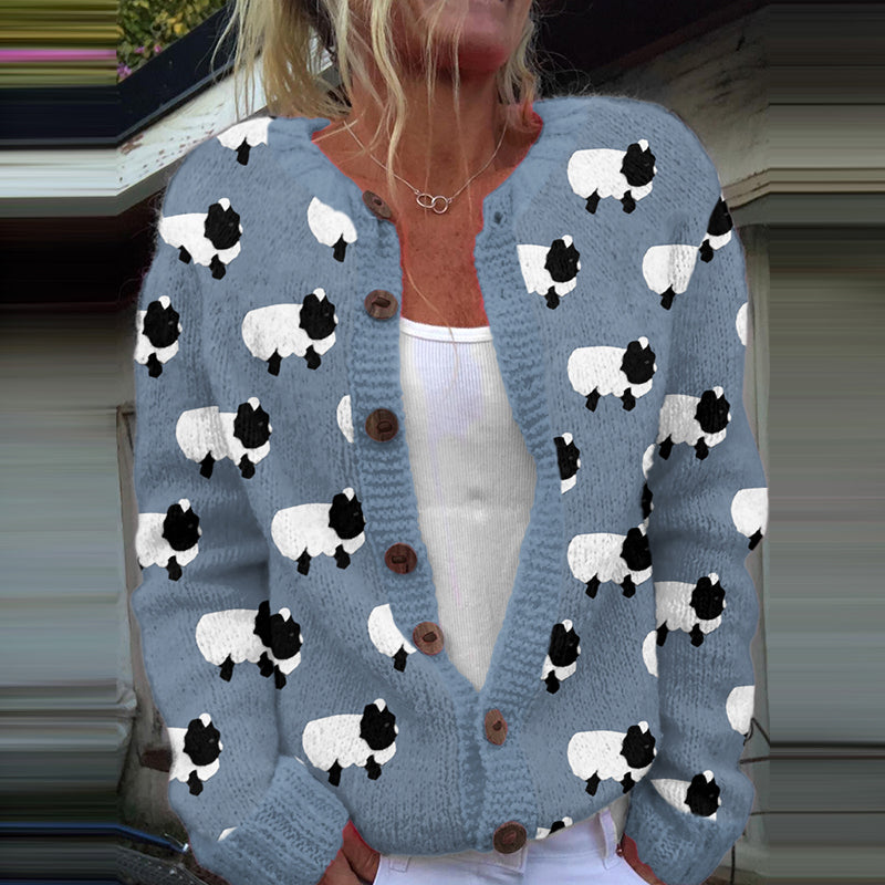 Elegantly Designed Cardigan