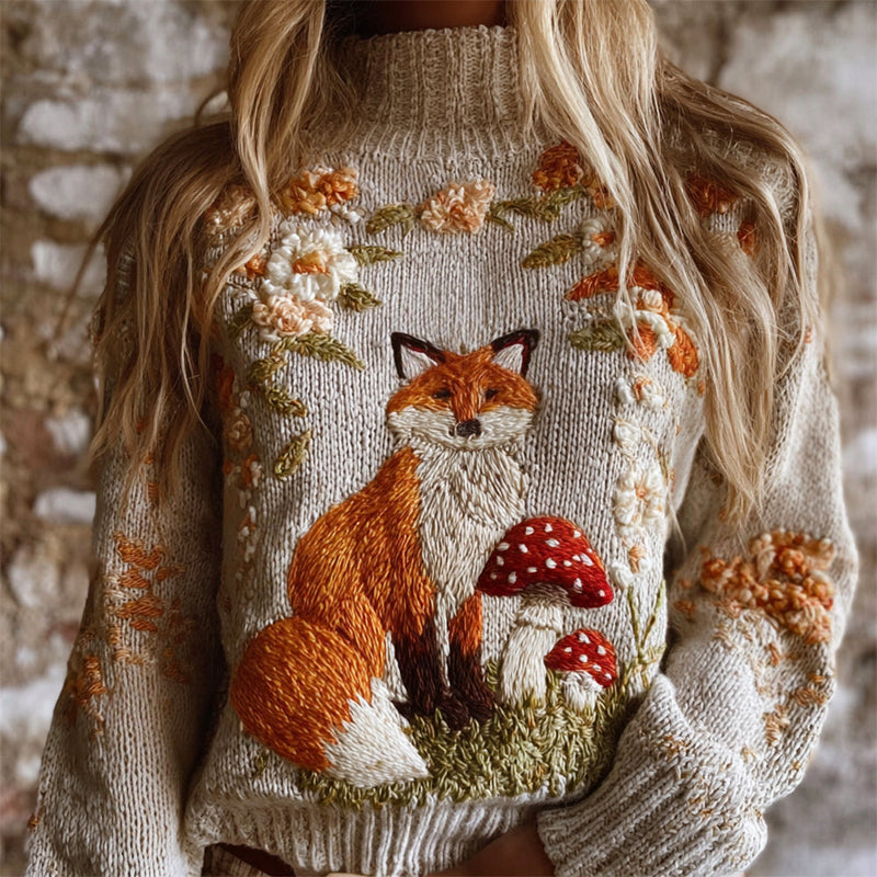 Classic Vintage Jumper