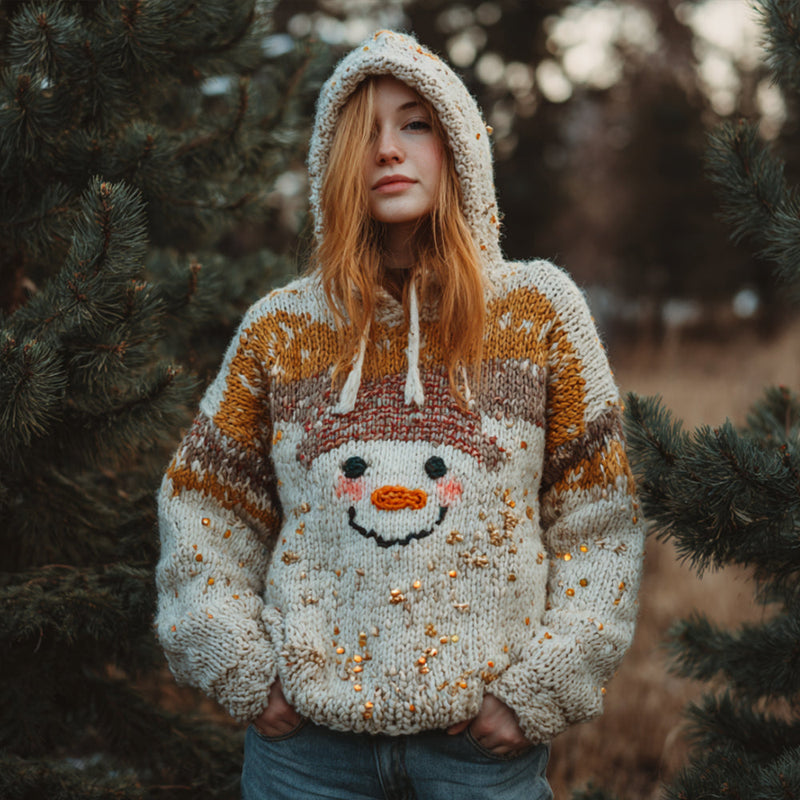 Gracefully Designed Jumper
