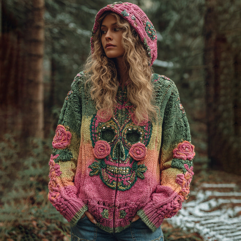 Thoughtfully Designed Cardigan