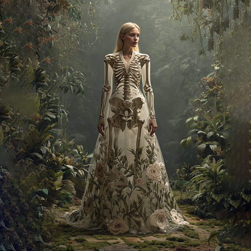 Elegantly Designed Dress