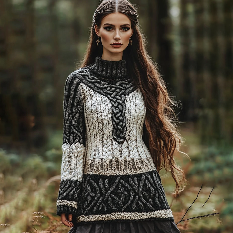 Thoughtfully Designed Jumper