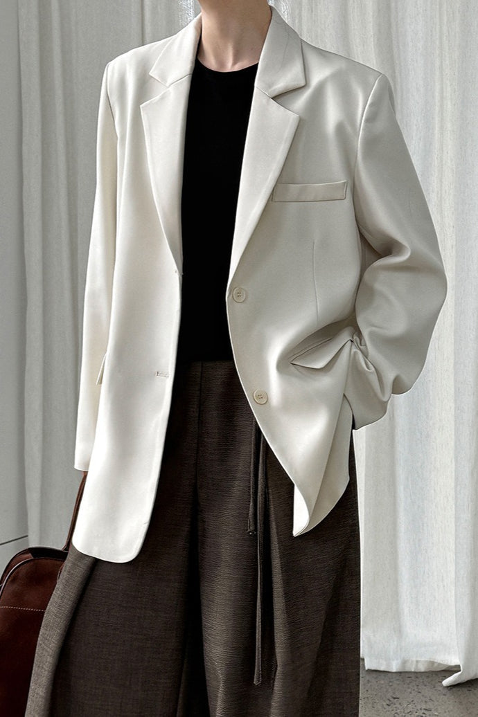 Gracefully Designed Garment