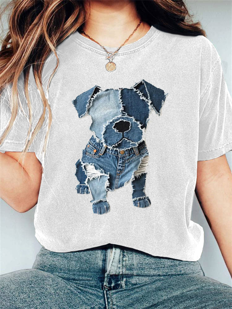 Timeless Vintage Style T-Shirt