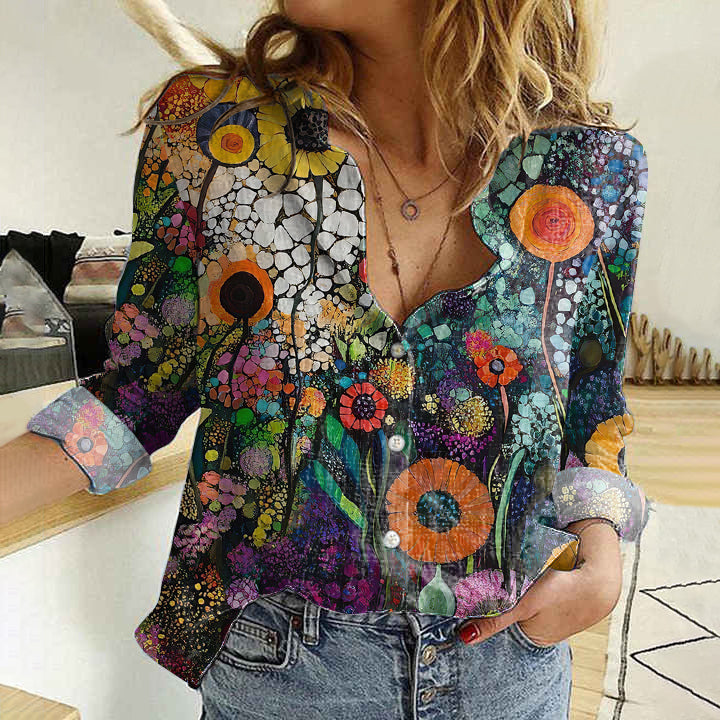 Elegantly Designed Shirt