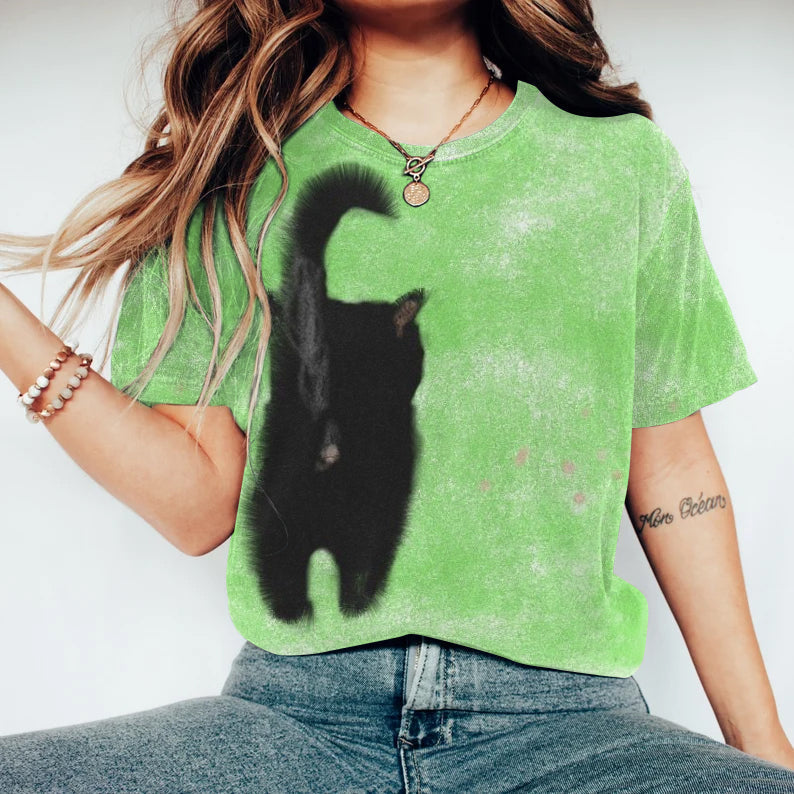 Gracefully Designed T-Shirt