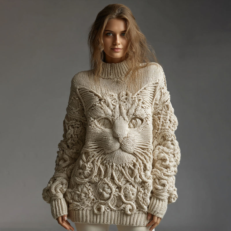 Classic Vintage Jumper