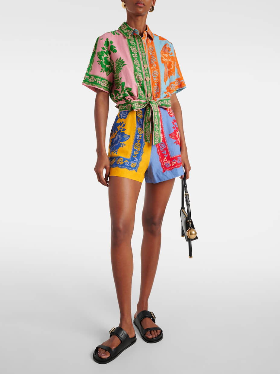 Gracefully Designed Garment