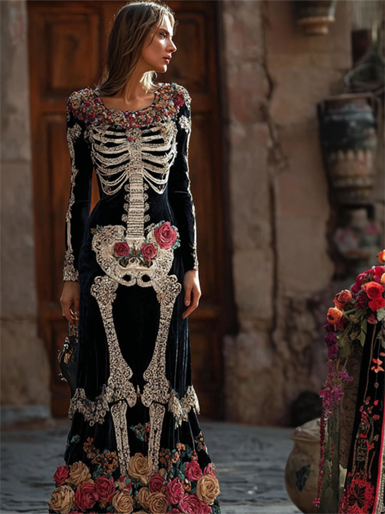 Classic Vintage Dress