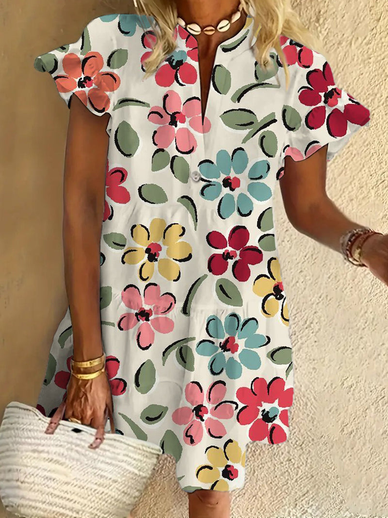 Classic Vintage Dress
