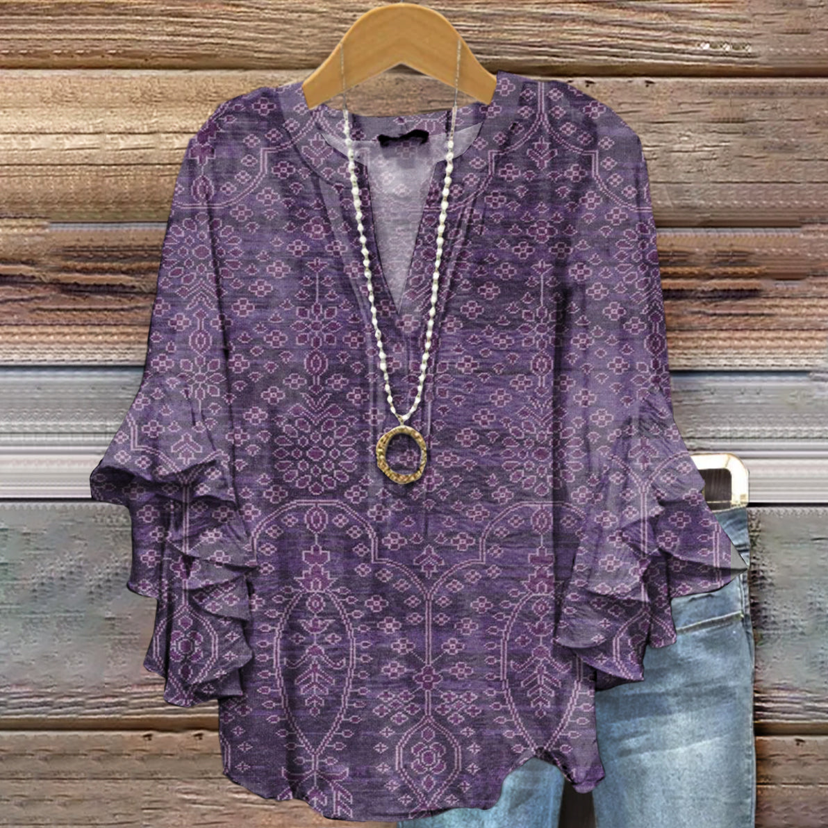 Gracefully Designed Top
