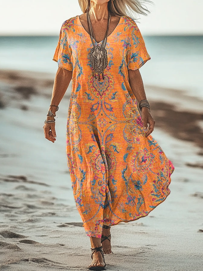 Thoughtfully Designed Dress