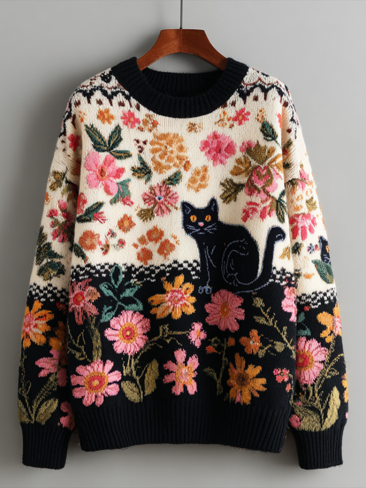 Gracefully Designed Jumper