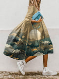 Thoughtfully Designed Dress