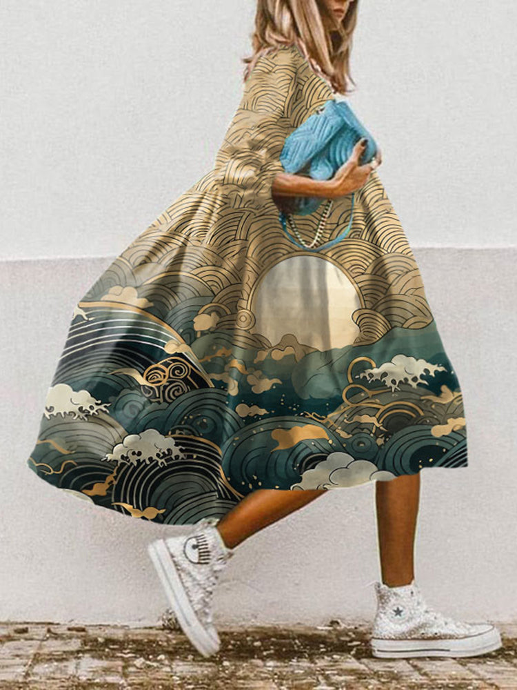 Beautifully Crafted Dress