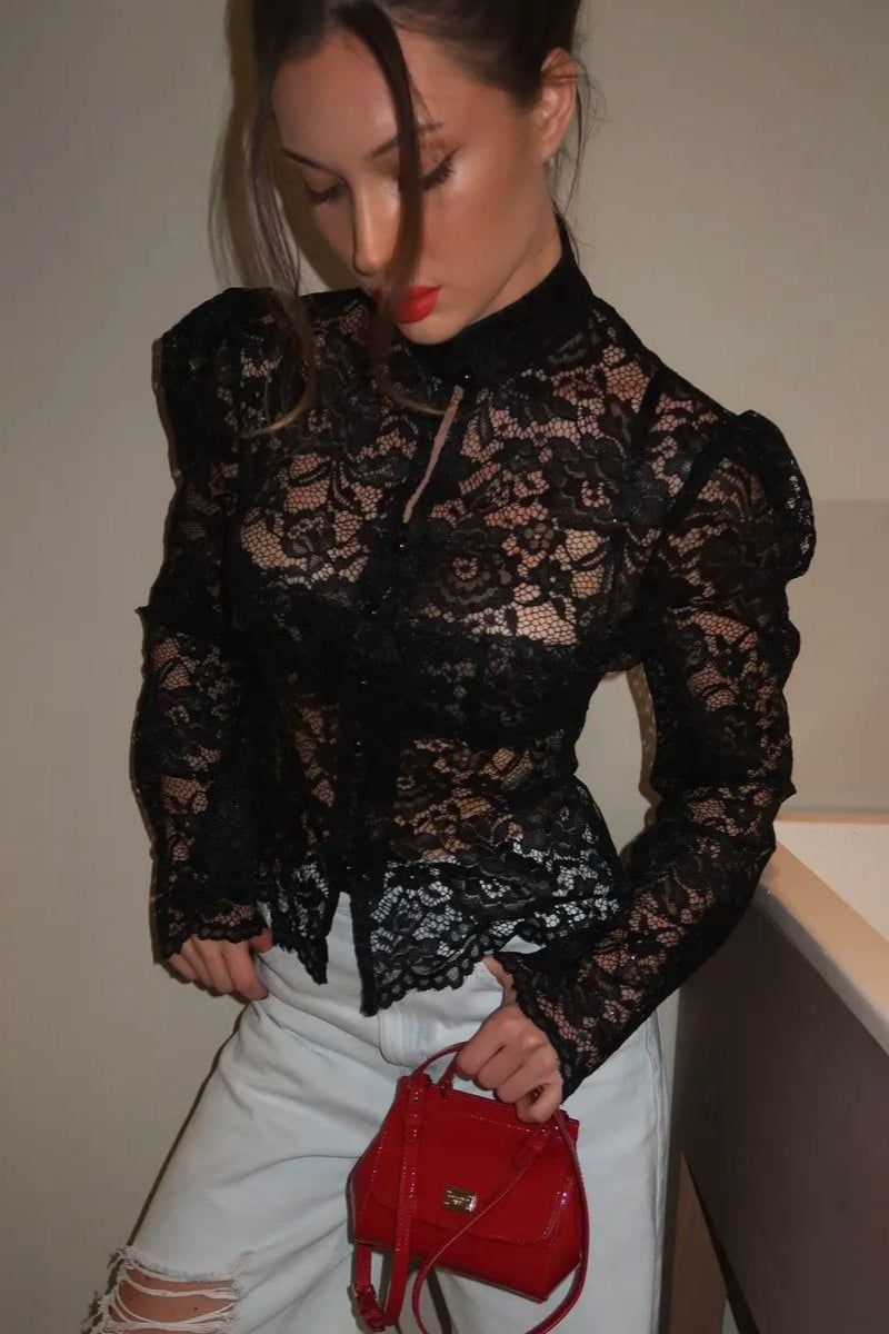 Thoughtfully Designed Blouse