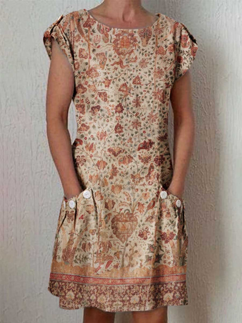 Classic Designed Dress