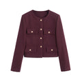 Beautifully Finished Coat in a Timeless Design