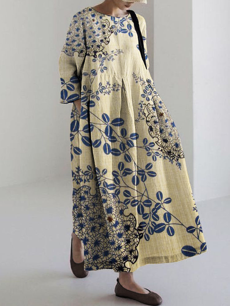Gracefully Designed Dress