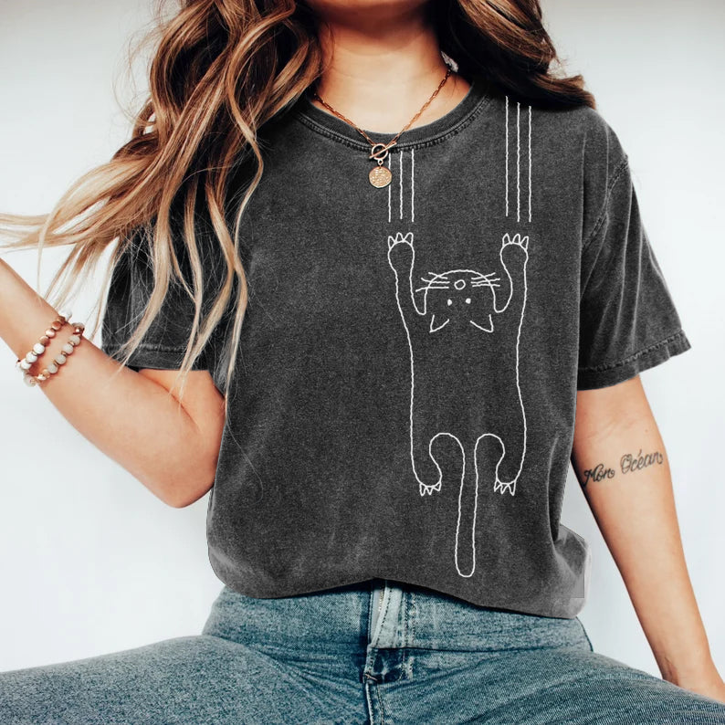 Timeless Vintage Style T-Shirt