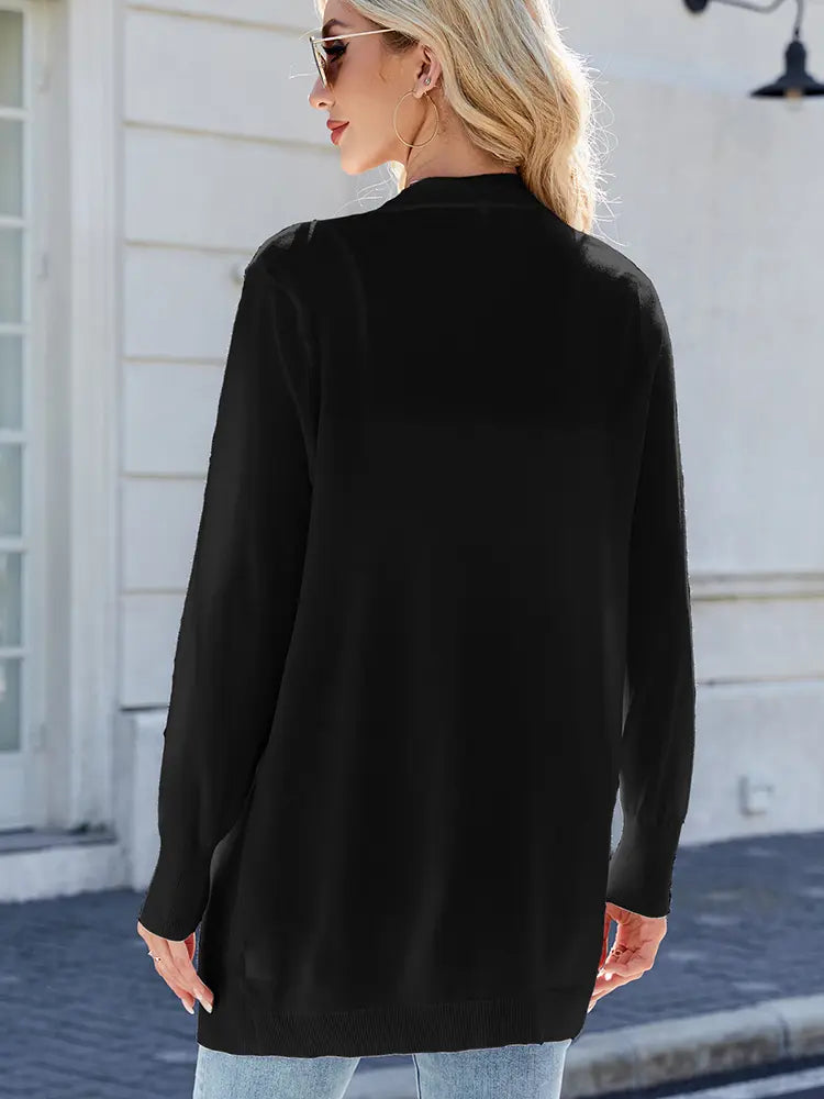 Thoughtfully Designed Cardigan