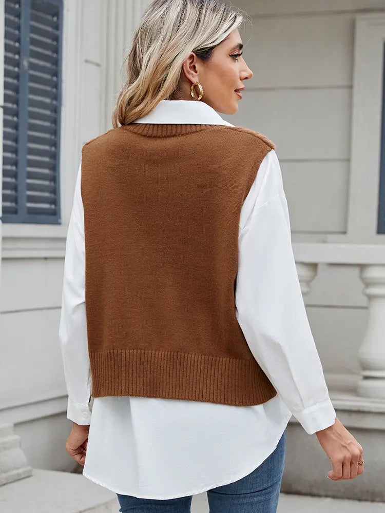 Vintage Inspired Sweater