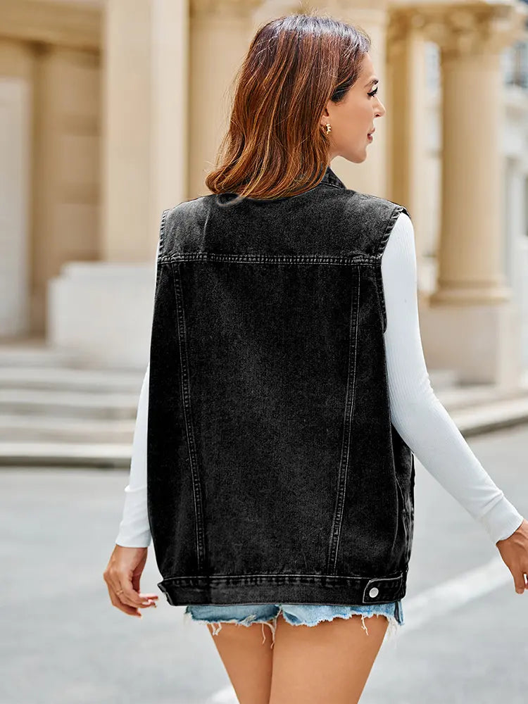 Timeless Vintage Style Top