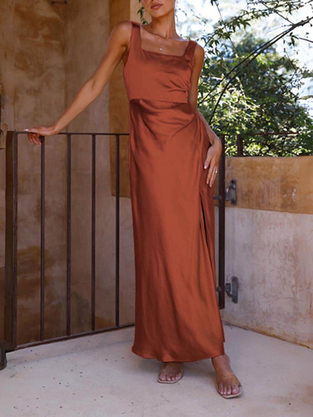 Elegantly Designed Dress