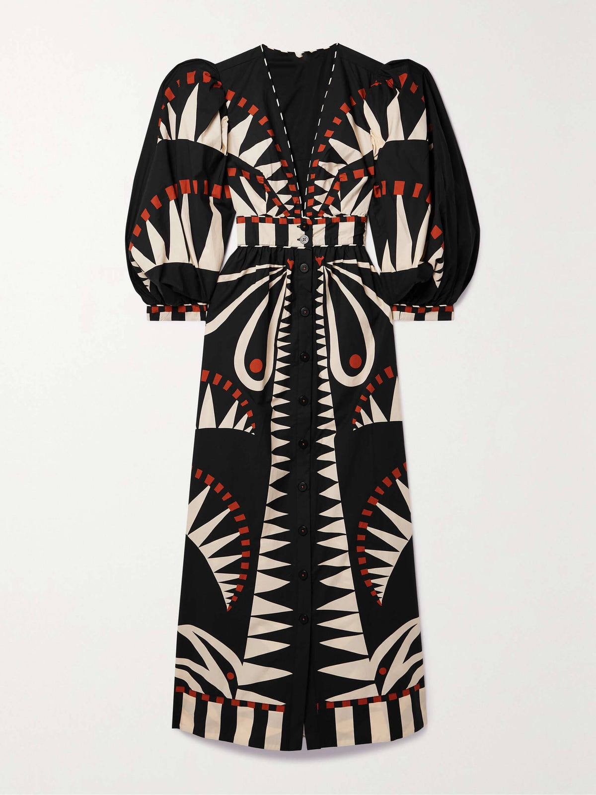 Elegantly Designed Dress