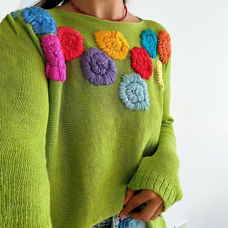 Vintage Inspired Jumper
