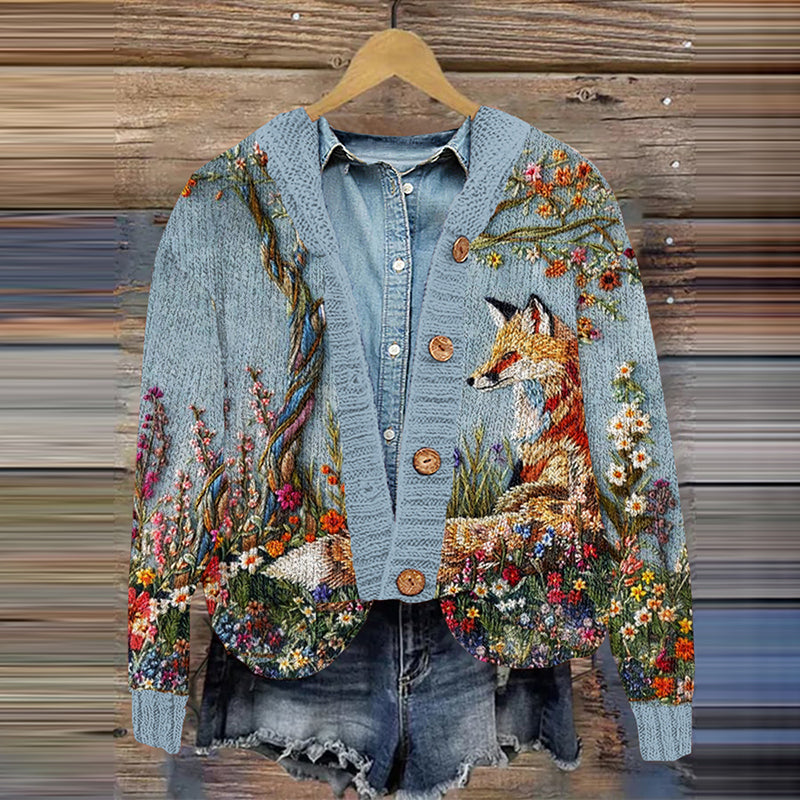Classic Vintage Cardigan