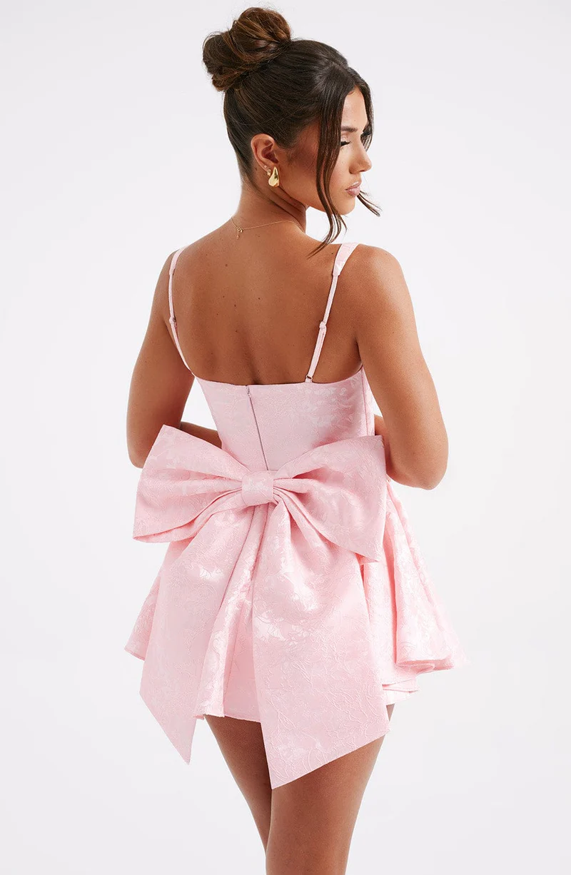 Gracefully Designed Garment
