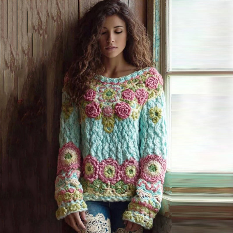 Beautifully Crafted Jumper