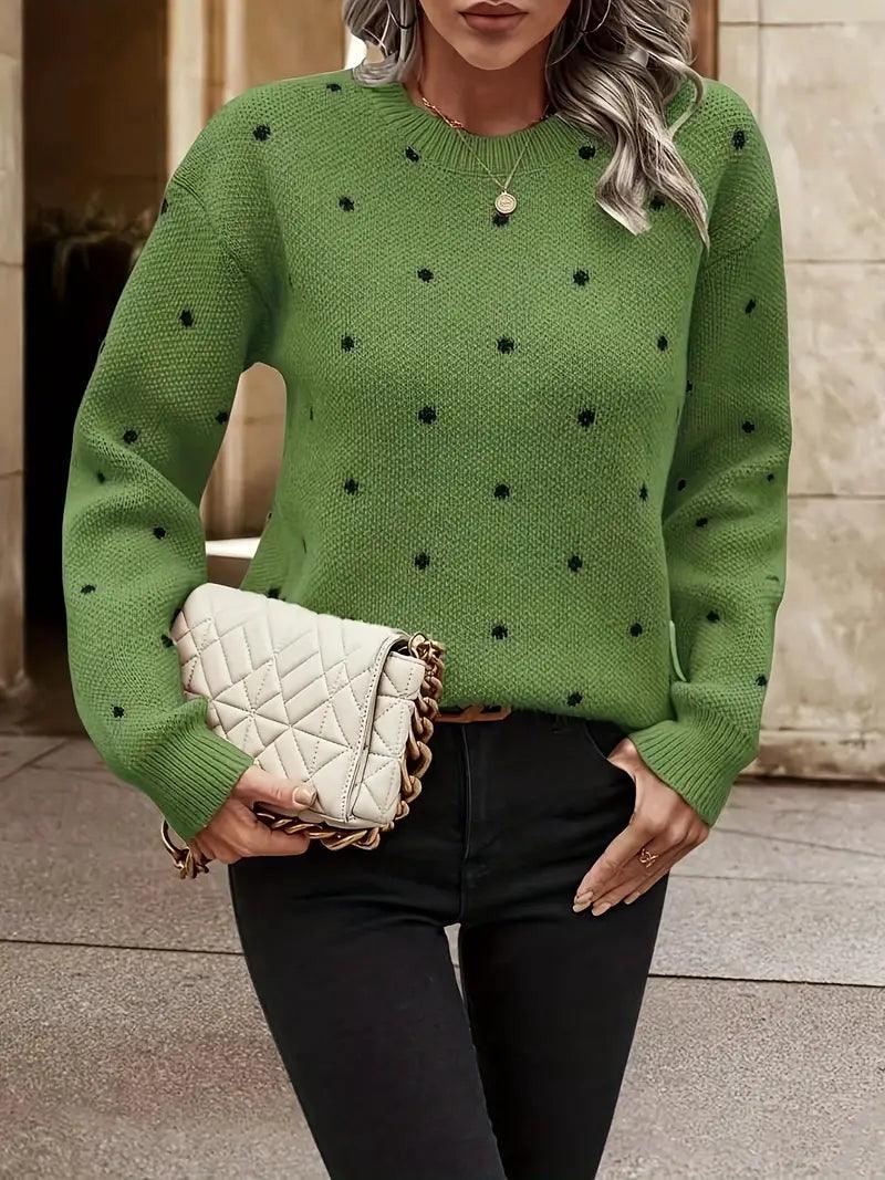 Thoughtfully Designed Pullover
