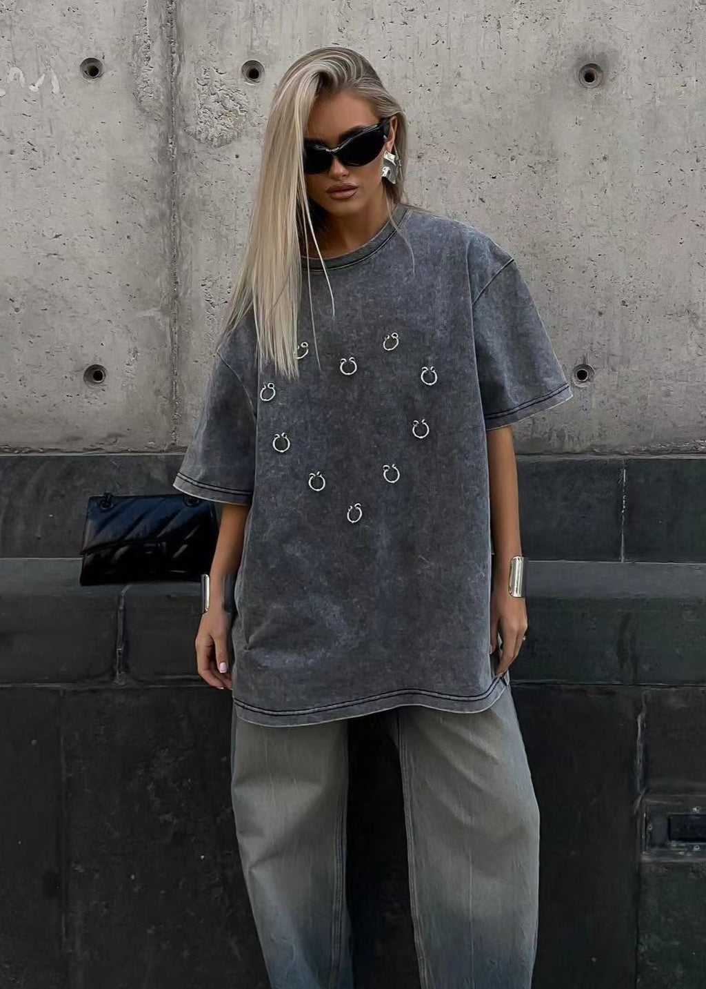 Sophisticated Garment with a Clean Classic Look