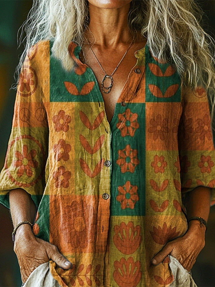Gracefully Designed Garment