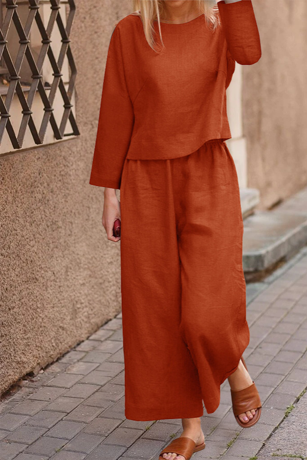 LM | Classic and stylish winter pants