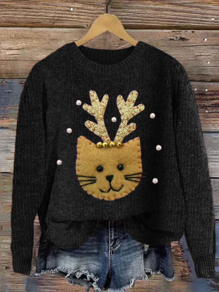Classic Vintage Jumper