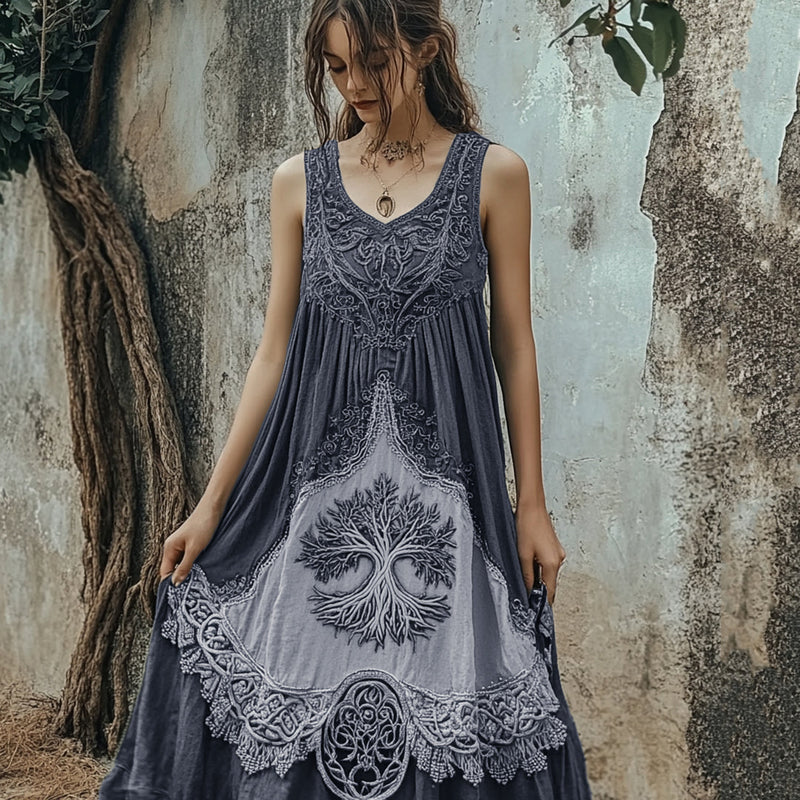 Vintage Inspired Dress