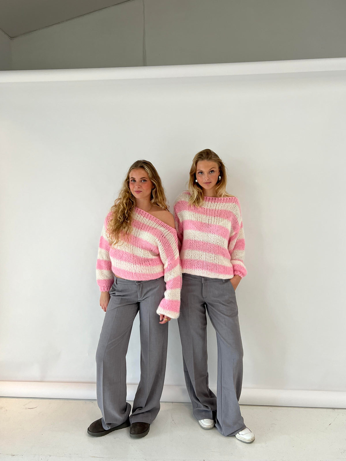 Gracefully Designed Garment