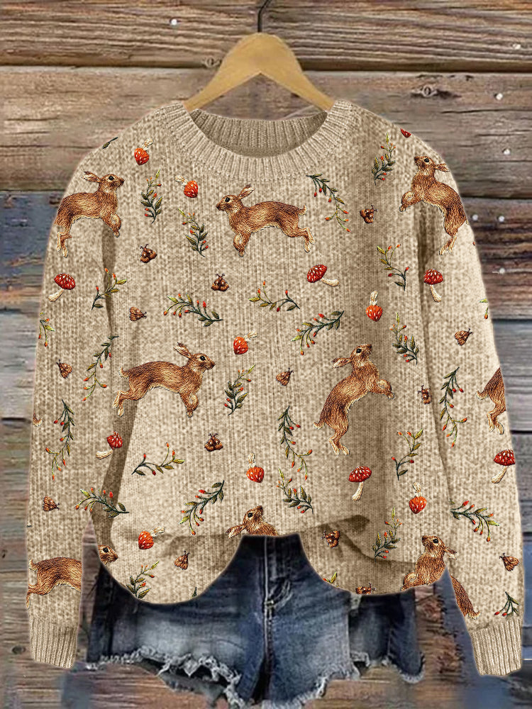 Vintage Inspired Jumper