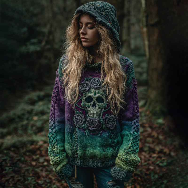 Classic Designed Jumper