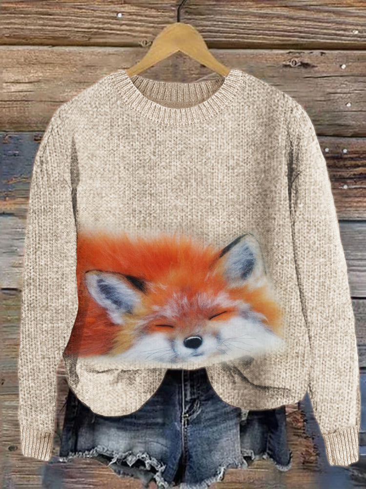 Thoughtfully Designed Jumper