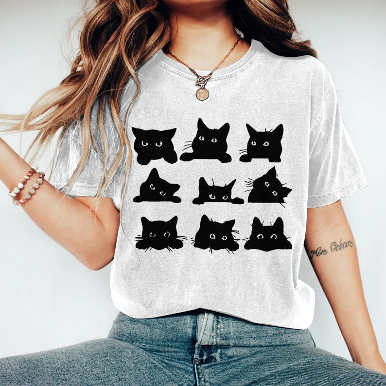 Gracefully Designed T-Shirt