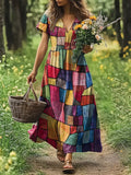 Classic Vintage Dress