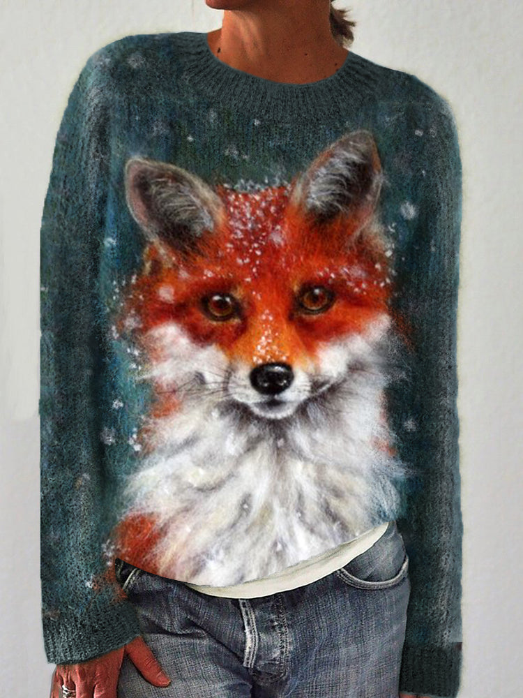Thoughtfully Designed Jumper
