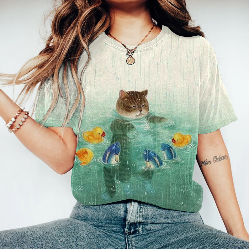 Thoughtfully Designed T-Shirt